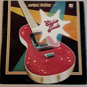 April Wine Electric Jewels Classic Rock Vinyl Record 1973